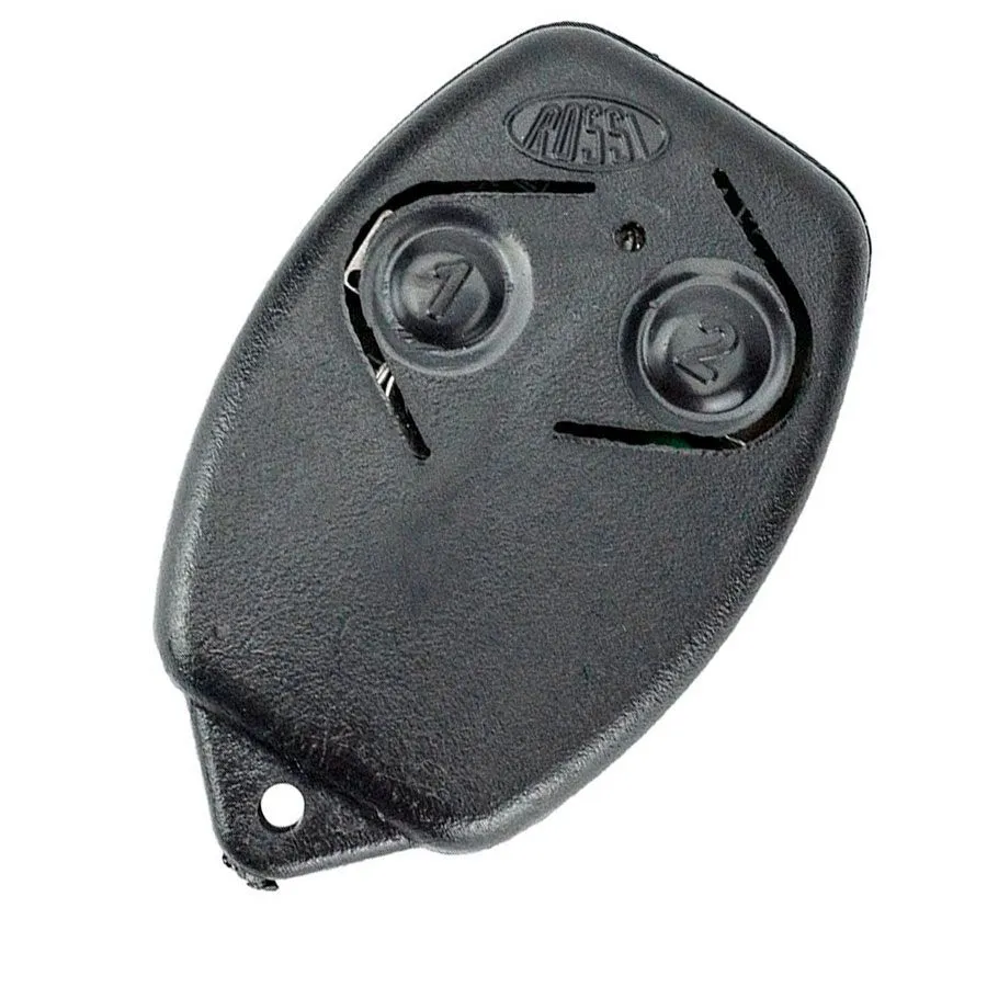 Controle Remoto Rossi Portão Eletrônico TX 433 MHz HCS FS - Imagem 2