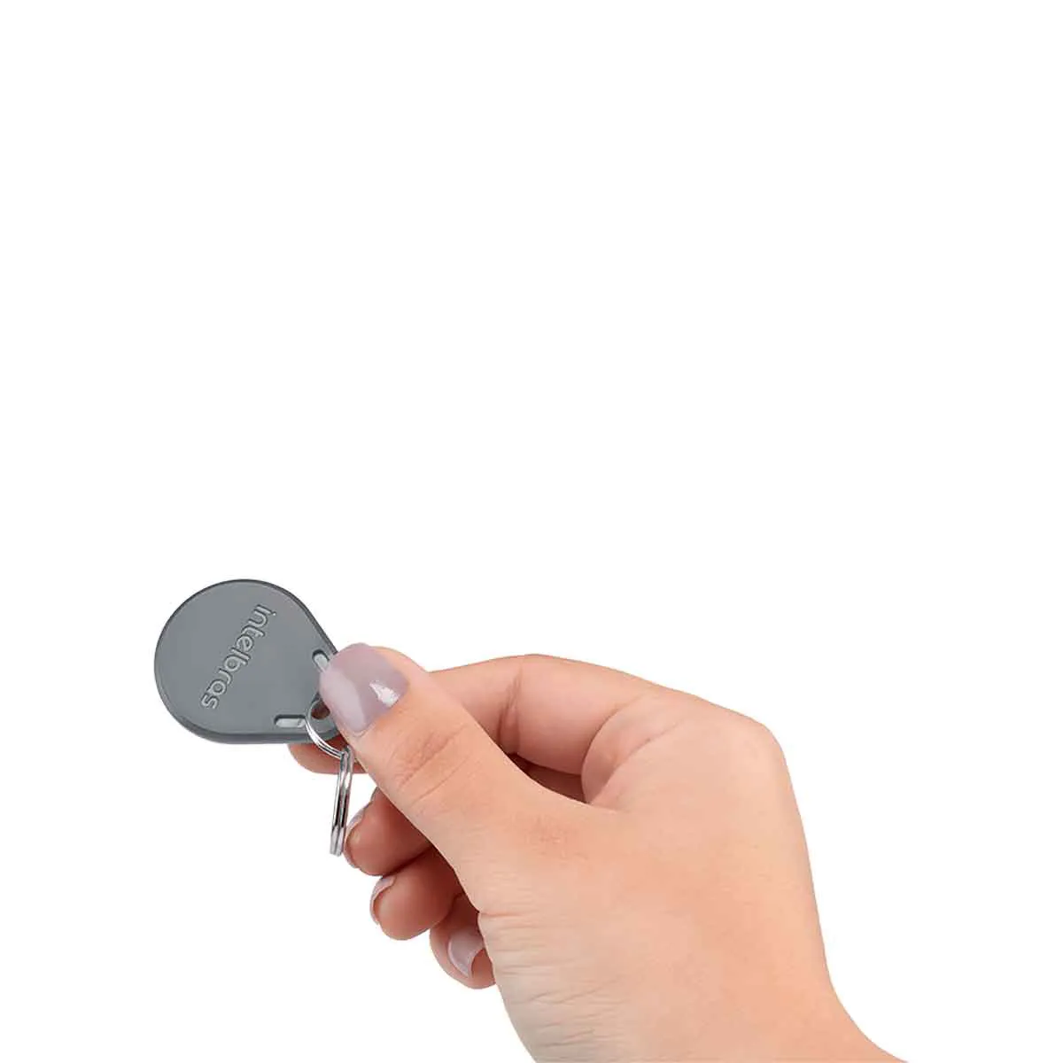 kit 03 Chaveiros de acesso por proximidade RFID TH 1000 MF Tag 13,56 MHz Intelbras - Imagem 3