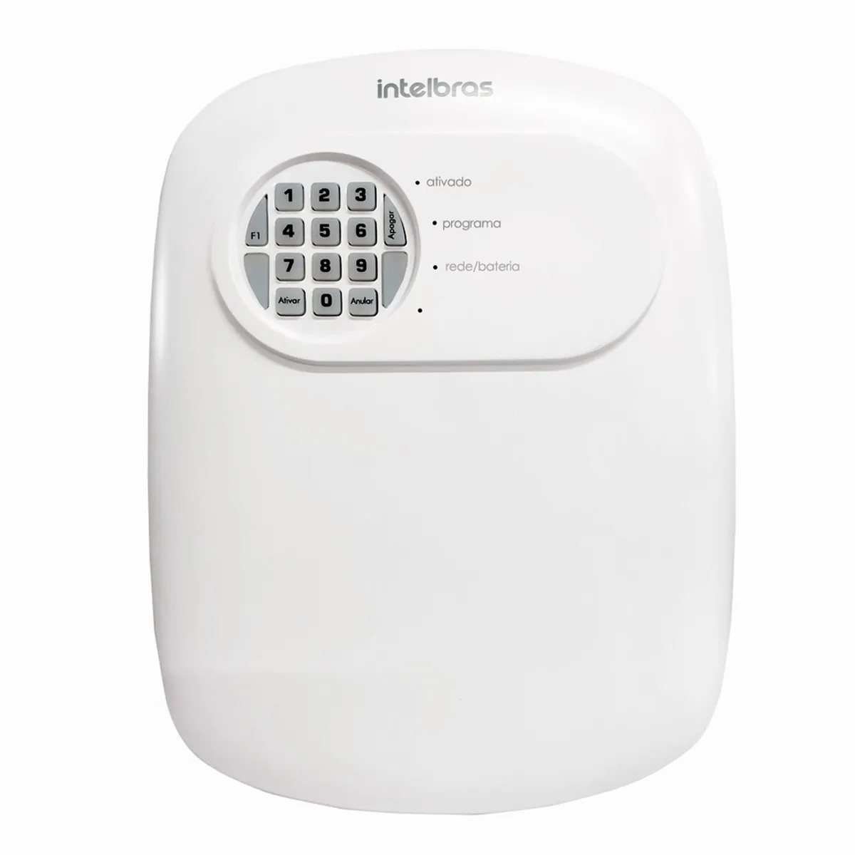 Kit Central de Alarme ANM 24 NET Intelbras + 4 Sensores XAS 4010 Smart + Bateria + Sirene + Cabo - Imagem 4