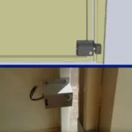 Trava Eletromagnética